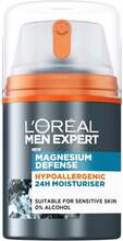 L"'Oréal Paris - Men Expert Magnesium Defense Care 50 ml