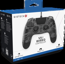 GIOTECK VX-4 Premium Wired Controller