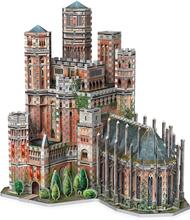 Wrebbit 3D Puzzle - Game of Thrones - Red Keep