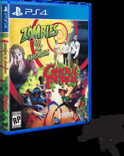 Zombies Ate My Neighbors & Ghoul Patrol (Limited