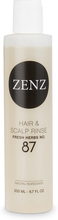 ZENZ - Organic Hair & Scalp Rinse Fresh Herbs No. 87 - 200 ml