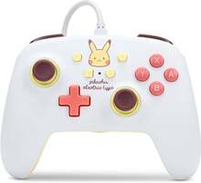 PowerA Enhanced Wired Controller for Nintendo Switch - Pikachu Electric Type