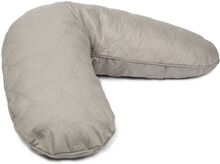 Smallstuff - Quilted Nursing Pillow Sandy Quilt