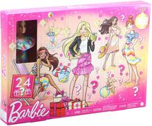 Barbie - Day to Night Advent Calendar