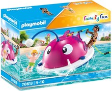 Playmobil - Climbing Swimming Island
