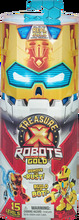 Treasure X - Robots Amour asst