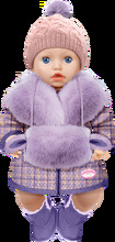 Baby Annabell - Deluxe Coat 43cm (706060)