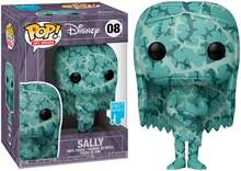 Funko POP - Disney - Sally (Artist"'s Series)