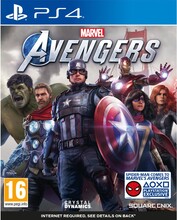 Marvel"'s Avengers (FR, Multi in Game)