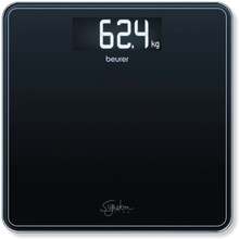 Beurer - GS 400 Bathroom Scale Glass ( Black ) - 5 Year warranty