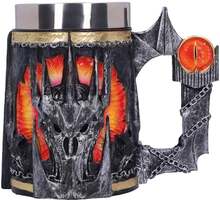 Lord of the Rings Sauron Tankard 15.5cm