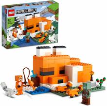 LEGO: Minecraft - Rävstugan 21178