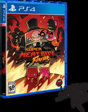 Super Meat Boy Forever (Limited Run #411) (Impor