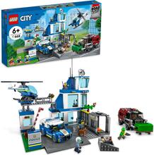 LEGO City - Policestation