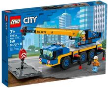 LEGO City - Mobile Crane