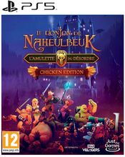 The Dungeon of Naheulbeuk - Amulet of Chaos Chic
