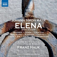 Mayr Johann Simon: Elena