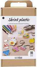 DIY Mix - Shrink Plastic - Accessories