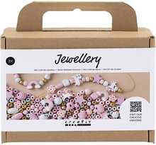 DIY Mix - Jewellery - Pastel Colours