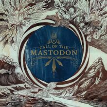 Mastodon: Call Of The Mastodon (Tri-color)