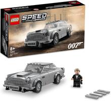 LEGO: Speed Champions - 007 Aston Martin DB5 76911