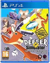 DEEEER Simulator: Your Average Everyday Deer Gam