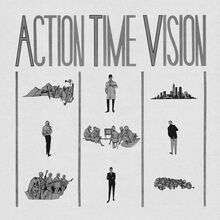 Alternative TV: Action Time Vision (Reissue)