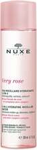 Nuxe - Very Rose Cleansing Water Sensitive Skin 200 ml