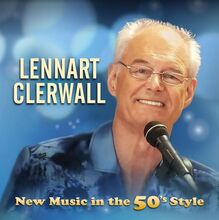 Clerwall Lennart: New music in the 50"'s style