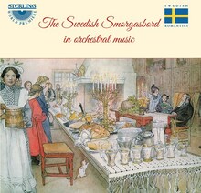 Swedish Smorgasbord In Orchestral Music