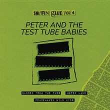 Peter And The Test Tube Babies: Banned From...