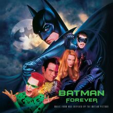 Soundtrack: Batman Forever