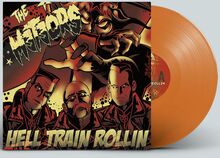 Meteors: Hell Train Rollin (Orange)