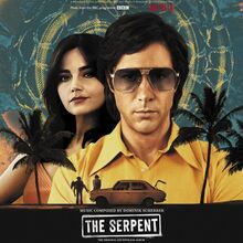 Scherrer Dominik: The Serpent (Soundtrack)