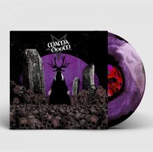Mama Doom: Ash Bone Skin N Stone (Purple/Black)