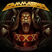 Gamma Ray: 30 years Live anniversary