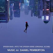 Pemberton Daniel: Spider-man/Into Spider-verse