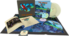 Yes: The quest 2021 (Deluxe/Glow in the dark)