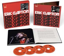 Clapton Eric: Eric Clapton 1970 (50th anniv.)