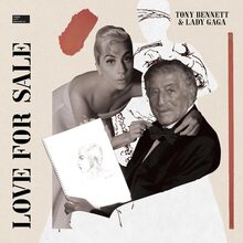 Lady Gaga/Tony Bennett: Love for sale