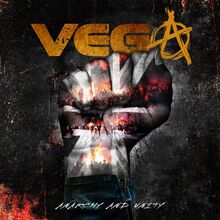 Vega: Anarchy And Unity (White)