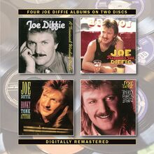 Diffie Joe: 1000 Winding Roads/Regular Joe + 2