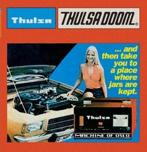 Thulsa Doom: And Then Take You To A Place Where