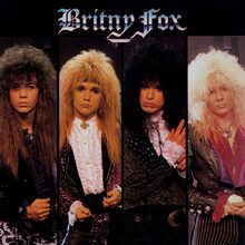 Britny Fox: Britny Fox 1988 (Rem)