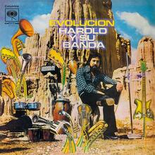 Harold y Su Banda: Evolucion (Ltd. Translucent G