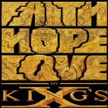 King"'s X: Faith Hope Love (Gold/Ltd)