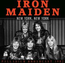 Iron Maiden: New York New York (Broadcast 1982)