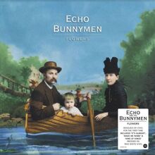 Echo & The Bunnymen: Flowers (White)