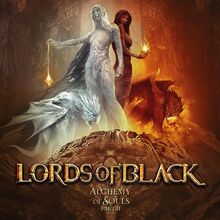 Lords Of Black: Alchemy of souls part II 2021