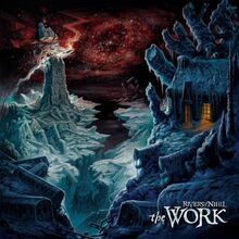 Rivers Of Nihil: The work (Black)